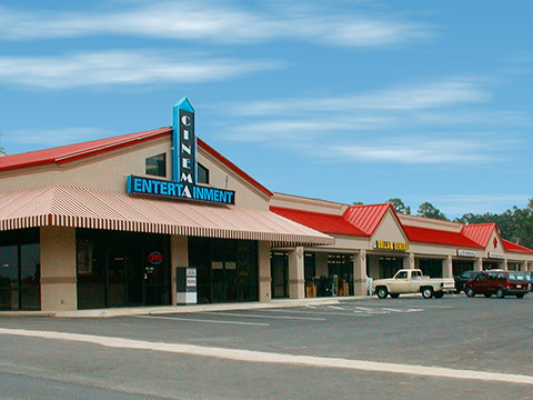 Retail Strip Center